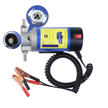 🔧💥Voltaris™ Electric Oil Transfer Pump – Self-Priming Fluid Extractor ⚡